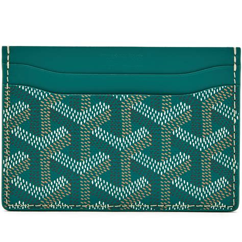 goyard urbain wallet|Goyard wallet bloomingdale's.